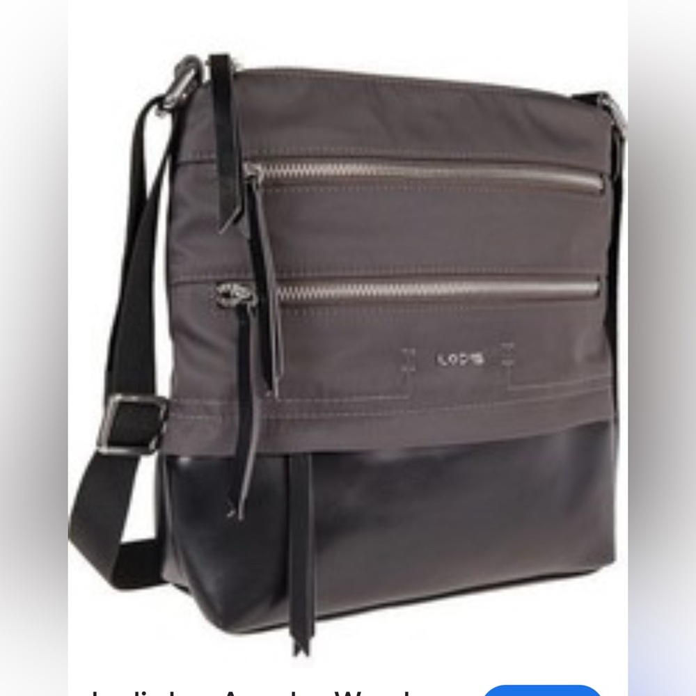 Lodis Wanda RFID Crossbody Bag